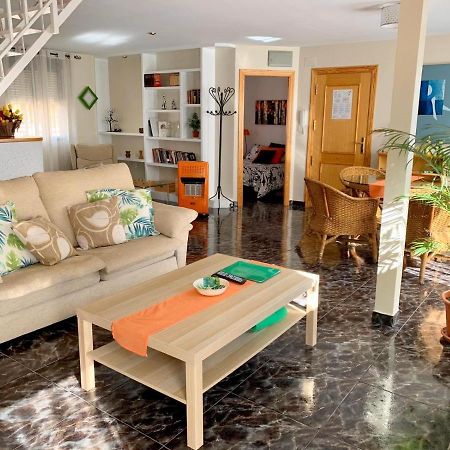 Apartamento Diafano Y Luminoso En Onil Buitenkant foto