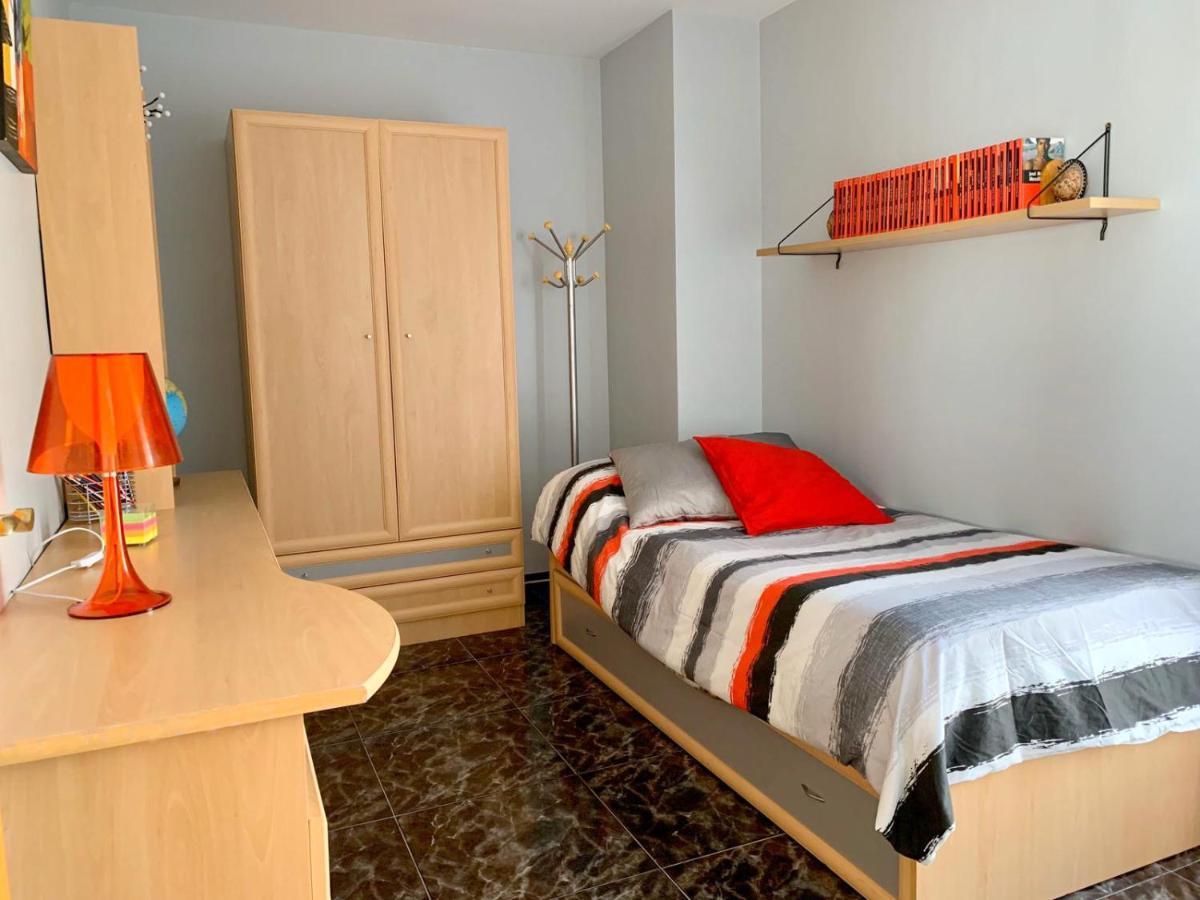 Apartamento Diafano Y Luminoso En Onil Buitenkant foto