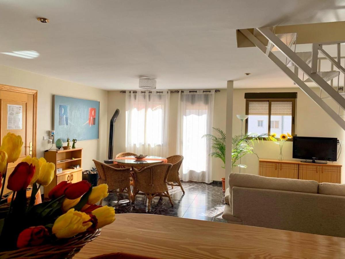 Apartamento Diafano Y Luminoso En Onil Buitenkant foto