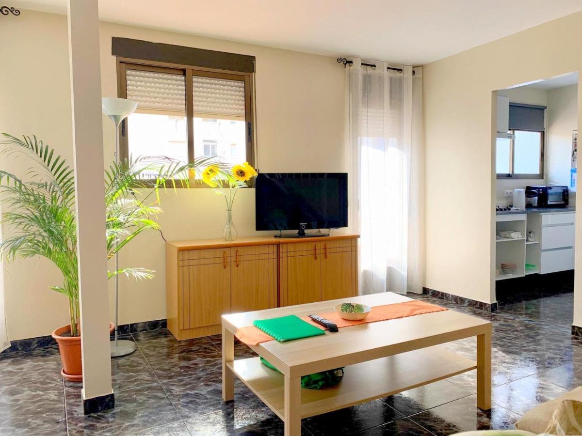 Apartamento Diafano Y Luminoso En Onil Buitenkant foto