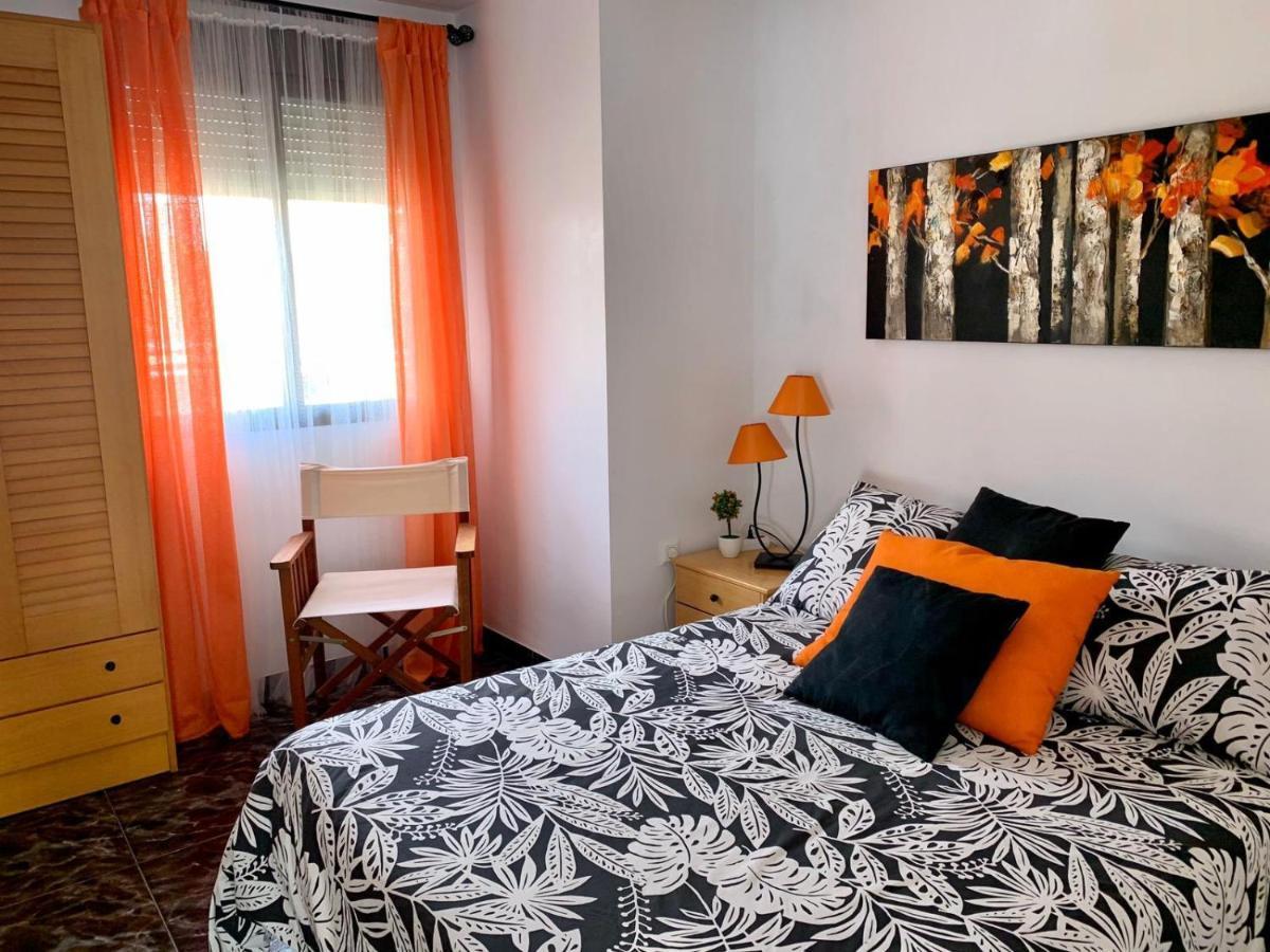 Apartamento Diafano Y Luminoso En Onil Buitenkant foto