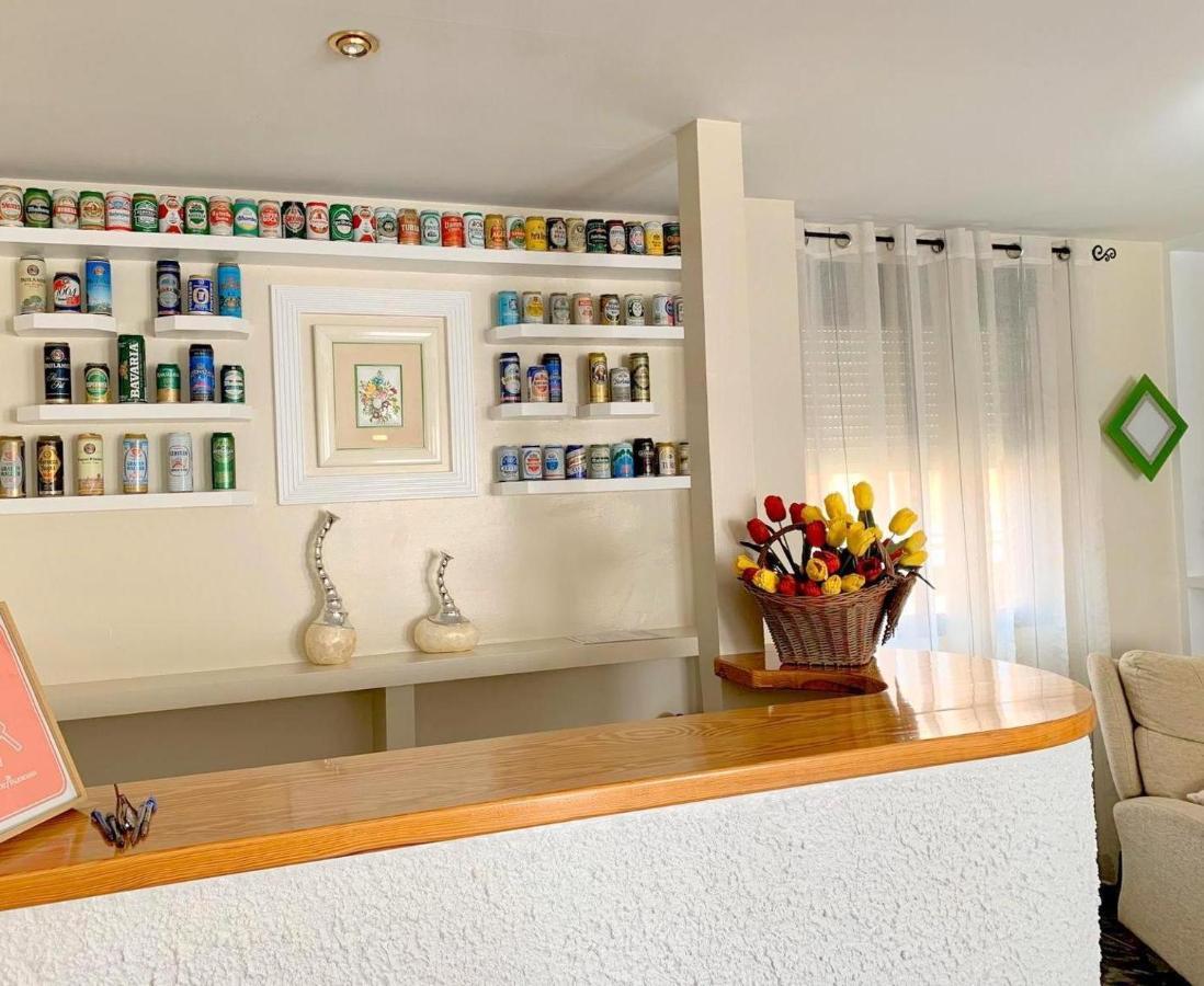 Apartamento Diafano Y Luminoso En Onil Buitenkant foto