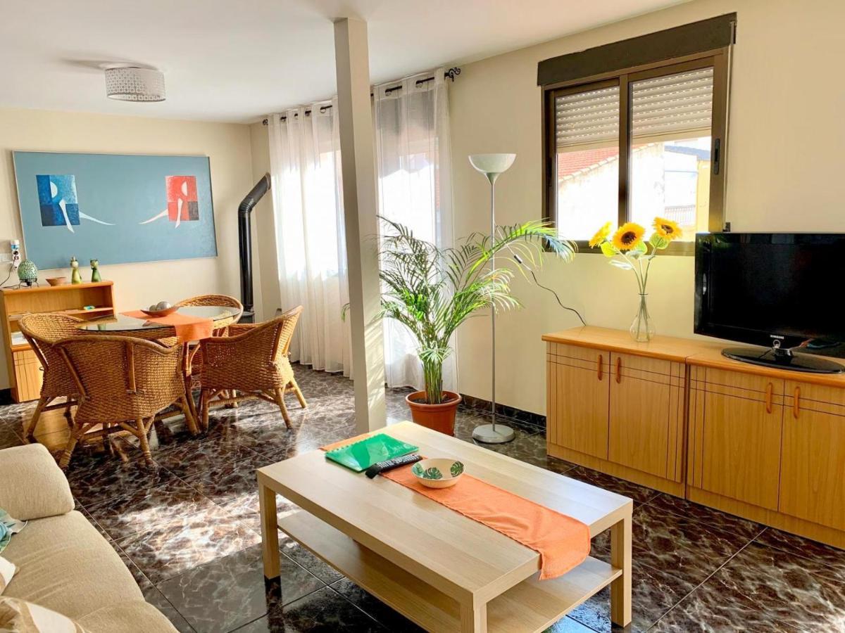 Apartamento Diafano Y Luminoso En Onil Buitenkant foto