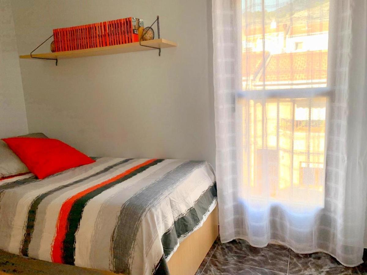 Apartamento Diafano Y Luminoso En Onil Buitenkant foto