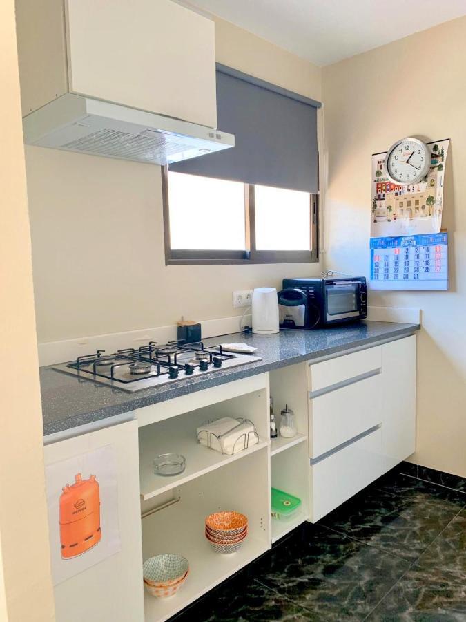 Apartamento Diafano Y Luminoso En Onil Buitenkant foto