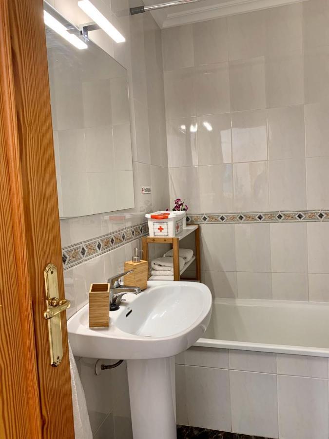 Apartamento Diafano Y Luminoso En Onil Buitenkant foto